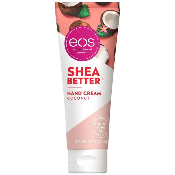eos Shea Better Hand Cream - Picture 1 of 7